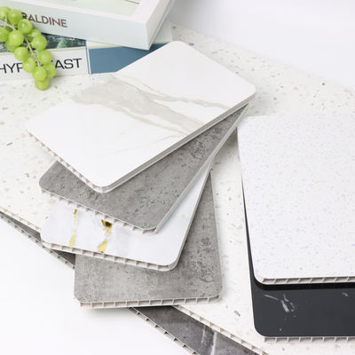 Modern Design PVC Shower Wall Panel For Home And Hotel Bathroom