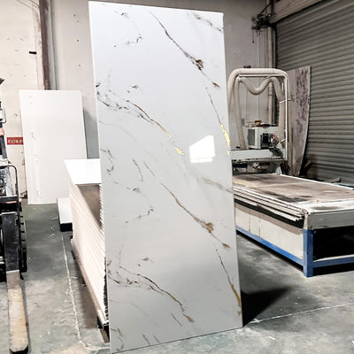 Durable Long Lasting Plastic Shower Wall Panels For Bathroom Renovation