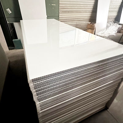 Durable Long Lasting Plastic Shower Wall Panels For Bathroom Renovation