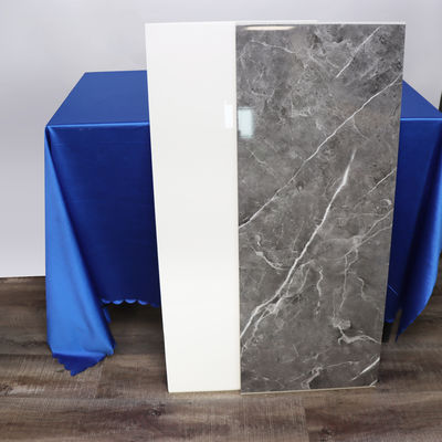 Eco Friendly Waterproof PVC Shower Wall Panel Easy Clean Surface