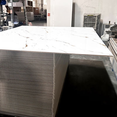 Premium Waterproof PVC Shower Wall Panel For Wet Area Wall Covering