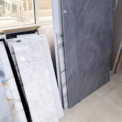 Premium Waterproof PVC Shower Wall Panel For Wet Area Wall Covering