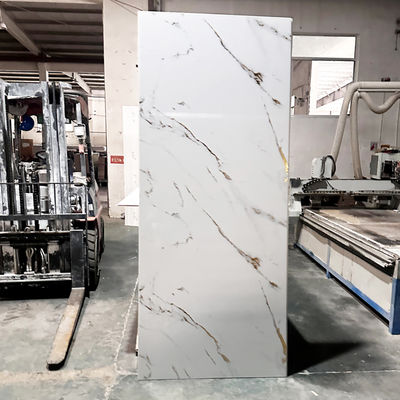 Bulk Supply 1000x2400mm PVC Shower Wall Panel For Construction Project