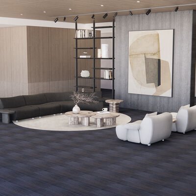 Premium 0.3mm Self Adhesive Vinyl Flooring Sticker For Home Office