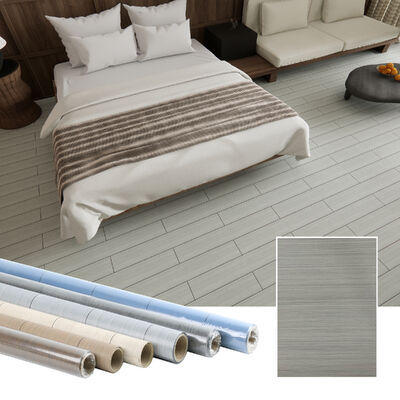 Waterproof Peel And Stick PVC Flooring Sticker For DIY Enthusiasts Seeking
