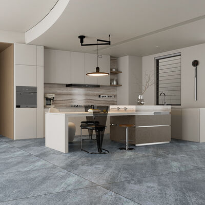 Durable Slip Resistant Floor Tile Stickers Waterproof Easy To Clean Surface Protection