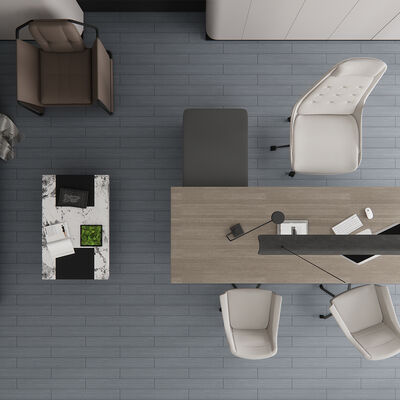 Soft Touch Comfortable Self Adhesive Floor Stickers Underfoot Decorative