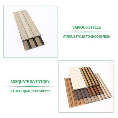 Superior Thermal Insulation Moisture Water Resistance PS wall panel for interior wall decoration