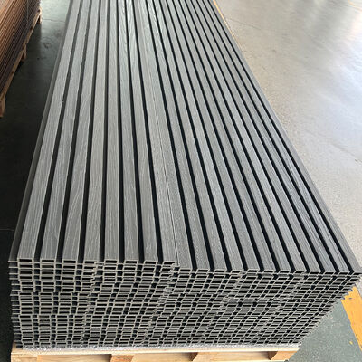 High Quality Exterior WPC Wall Panel Outdoor Waterproof Wood Plastic Composite for Building Decoration