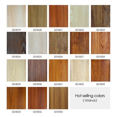 Lightweight Waterproof Fireproof PVC Wall Panel For Office Space Partition