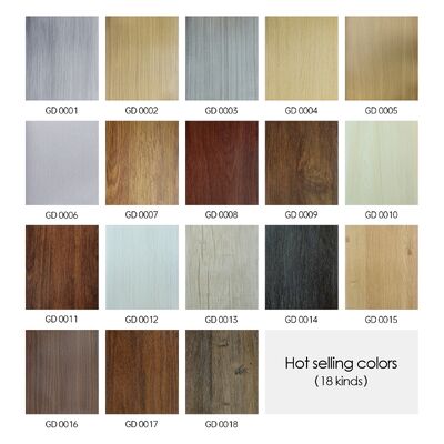 Waterproof Fireproof Moisture Proof PVC Partition Panel Wall Panel For Indoor Space Division