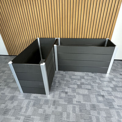 Large Raised Garden Bed Planter Box For Outdoor Vegetable Flower Herb Garden