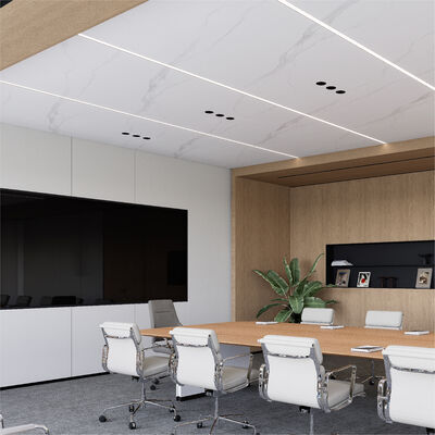 Thermal Insulating Lightweight 7mm Aluminium Honeycomb Panel For Buildings