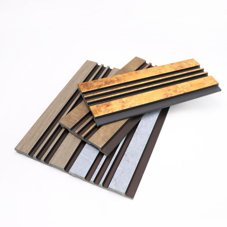 Superior Thermal Insulation Moisture Water Resistance PS wall panel for interior wall decoration