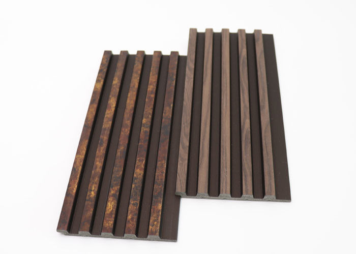 Cornice Moulding PS Interior 3D Wood Wall Paneling Waterproof Decoration