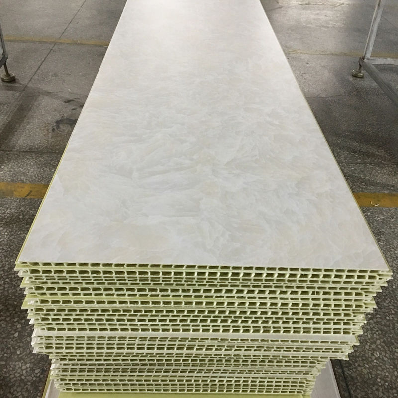 40cm 60cm PVC Wall Panel House Building Materials Interior Wall Decorative