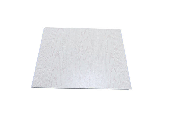 Easy Install PVC Wall Panels Interior Decorative Fireproof Ceiling Light Weight
