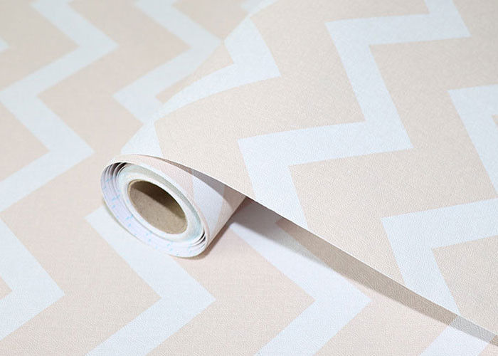 PVC Self Adhesive Wallpaper Sticker Roll Waterproof Wall Paper Home Decoration