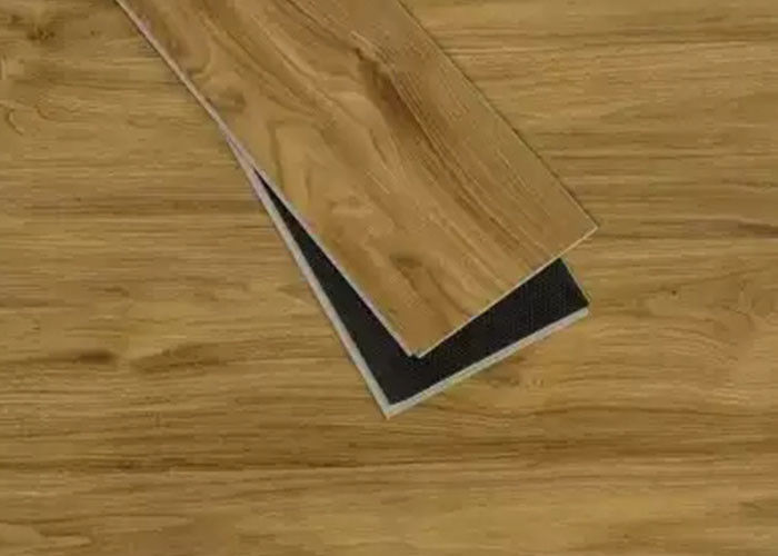 Wood Texture Vinyl Plank SPC Flooring 1220x180mm Stone Plastic Core Artificial Click