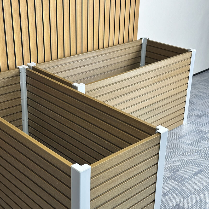 Durable Raised Garden Bed For Backyard Patio Outdoor Planting Garden Landscaping