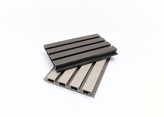 HDPE Exterior WPC Wall Panel Waterproof WPC Wall Cladding 219x26mm