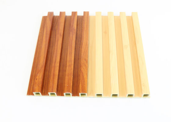 Wood Grain Color Lamination Interior WPC Wall Panel Interior Decoration Wall Panels