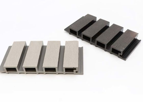 Co Extrusion External Wall Panel 219x26mm For Outdoor Wall Decoration