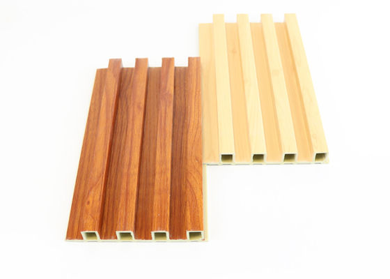 Wood Plastic Composite WPC Wall Panel Interior Decoration WPC Wall Cladding