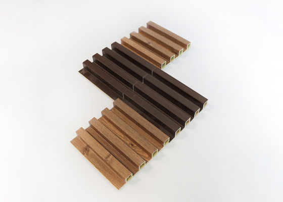 Wood Plastic Composite WPC Wall Panel Interior Decoration WPC Wall Cladding