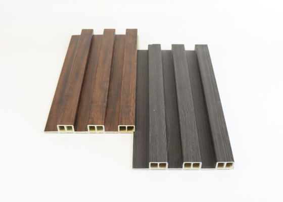 Wood Plastic Composite WPC Wall Panel Interior Decoration WPC Wall Cladding