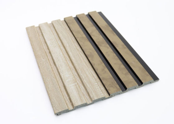 Easy To Install PS Panel Wall Lightweight Polystyrene Wall Panel 120x12mm