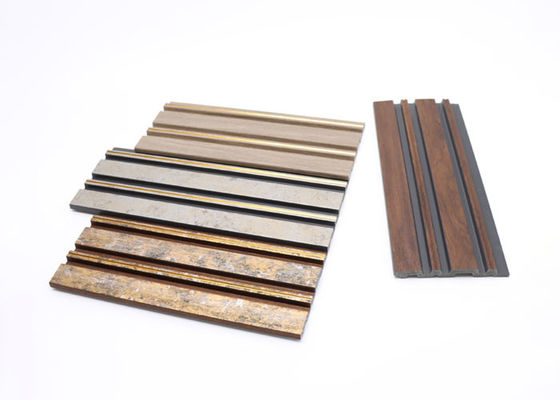 Easy To Install PS Panel Wall Lightweight Polystyrene Wall Panel 120x12mm