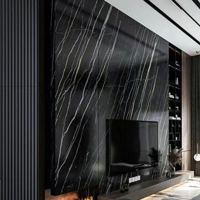 3mm 4x8 PVC UV Marble Sheet For Indoor Wall Decor