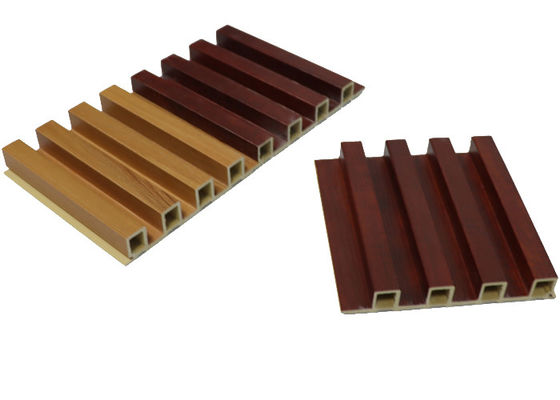 12cm - 20cm width Interior WPC Wall Panel Decorative Wall Cladding Panel