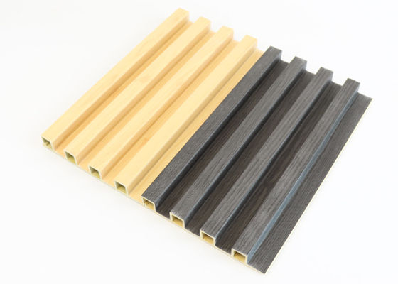 12cm - 20cm width Interior WPC Wall Panel Decorative Wall Cladding Panel