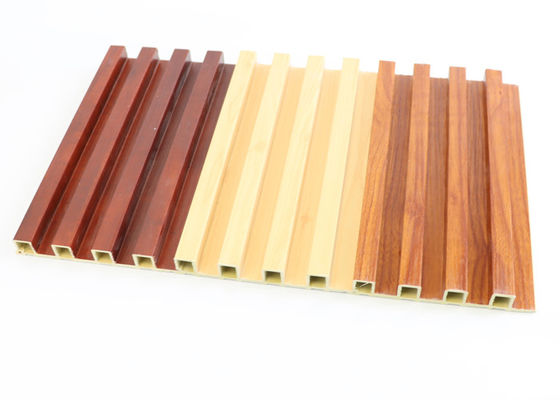 12cm - 20cm width Interior WPC Wall Panel Decorative Wall Cladding Panel