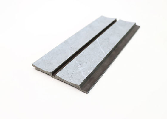 Indoor Decoration Plastic PS Wall Panel Waterproof Green Material