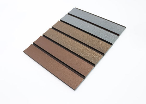 Indoor Decoration Plastic PS Wall Panel Waterproof Green Material