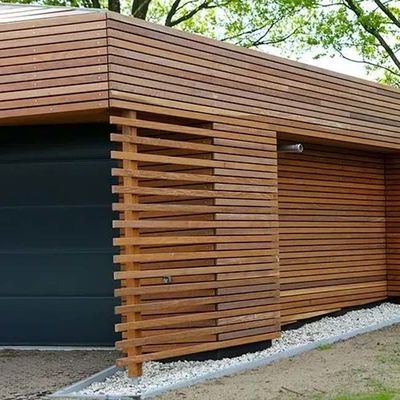 WPC Wood Plastic Composite Flooring Decking Deco Board For Outdoor Garden Decoration