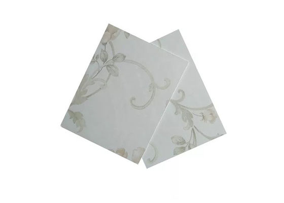 Waterproof PVC Marble Sheet High Glossy UV Marble Sheet For Interior Walls