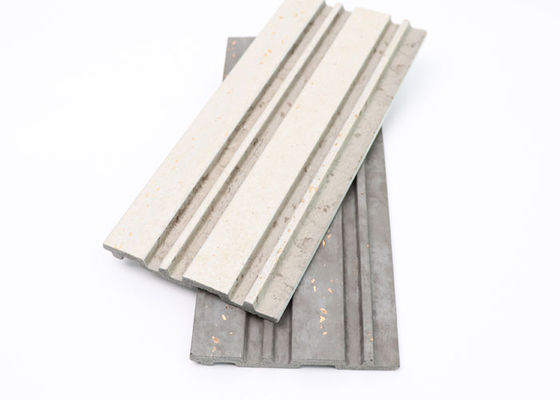 Home Decoration Waterproof Polystyrene Wall Panel Customized
