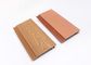 Waterproof Plastic Wood Composite 219x26x2900 WPC Exterior Wall Panel Wall Cladding