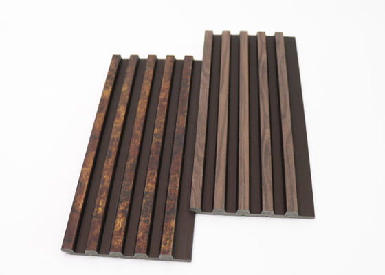 Cornice Moulding PS Interior 3D Wood Wall Paneling Waterproof Decoration