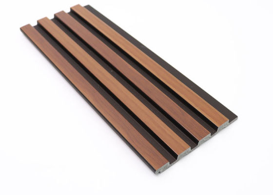Cornice Moulding PS Interior 3D Wood Wall Paneling Waterproof Decoration