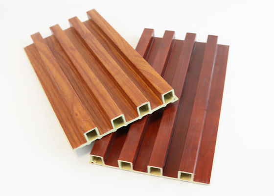 Wood Plastic Composite Wall Panel Interior WPC Wall Panel Waterproof WPC Clading