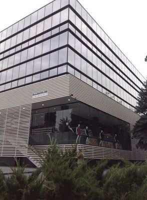 WPC Cladding Wall Panel Exterior Waterproof Wall Panel Outdoor Cladding