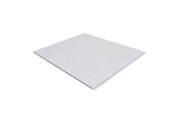 Laminate PVC Ceiling Board Pure White PVC Panel Matte White PVC Ceiling Wall Panel