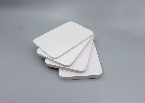 1220x2440mm PVC Plastic Foam Board White 1mm - 30mm Decorative Sheet