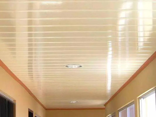 Plastic PVC Ceiling Panel Construction Material Ceiling Panel PVC Ceiling Sheet