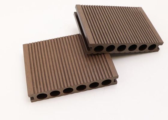 Wood Plastic Composite WPC Decking PE Co Extrusion Outdoor Wall Panel WPC Wall Cladding